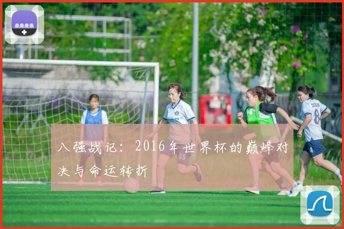 八强战记:2016年世界杯的巅峰对决与命运转折