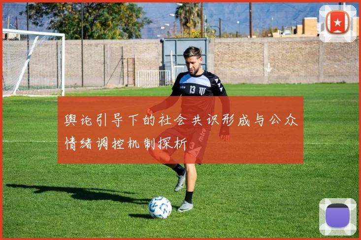 舆论引导下的社会共识形成与公众情绪调控机制探析