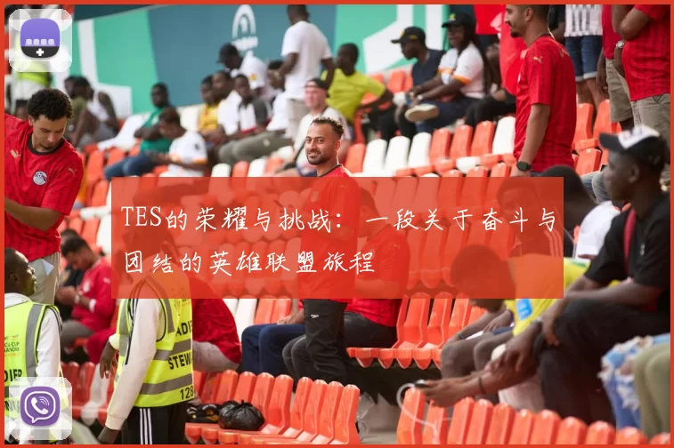 TES的荣耀与挑战:一段关于奋斗与团结的英雄联盟旅程