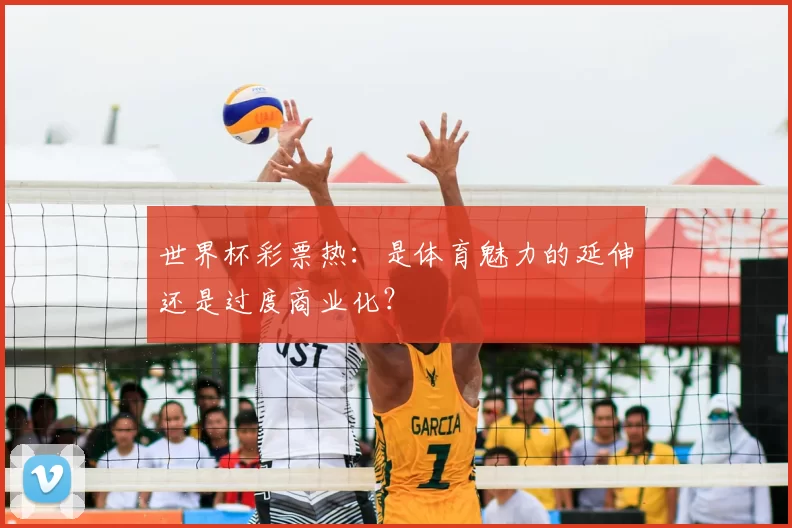 世界杯彩票热:是体育魅力的延伸还是过度商业化?