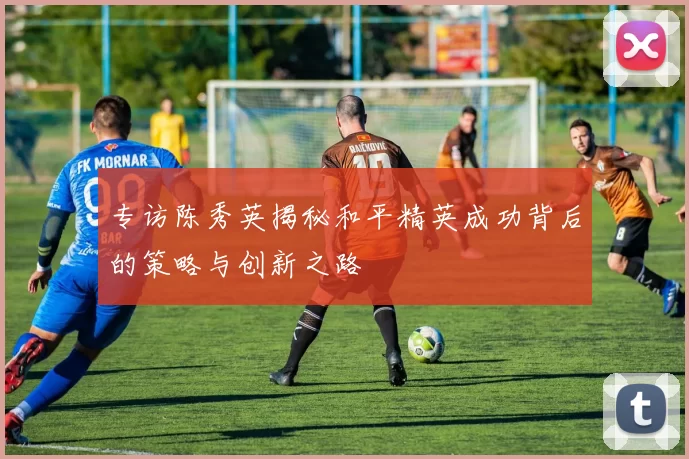 专访陈秀英揭秘和平精英成功背后的策略与创新之路