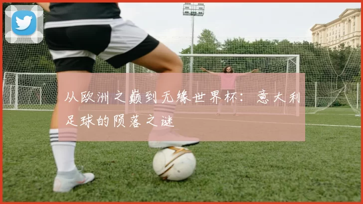 从欧洲之巅到无缘世界杯:意大利足球的陨落之谜